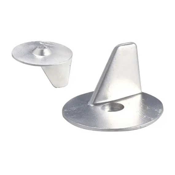 Anode de finition en zinc pour moteurs Suzuki 115-140HP