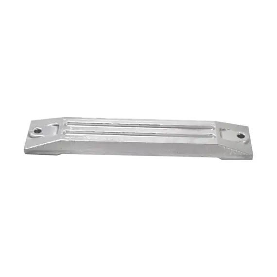 Barre d'anode en zinc de grande taille pour moteurs Honda BF 75-225HP
