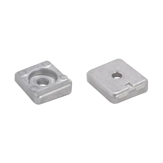 Anode de plaque de zinc pour moteurs de 8 à 50 HP