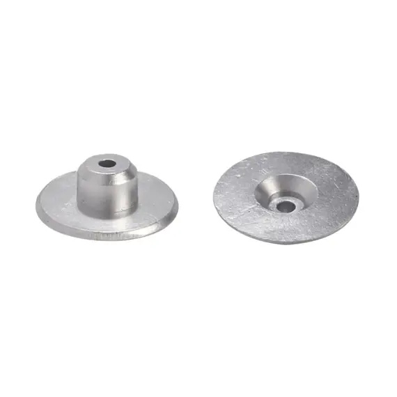 Anode de plaque de zinc pour les moteurs D27-D36