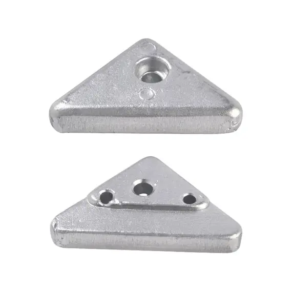 Plaque d'anode en zinc pour hélice Duo Propeller 290