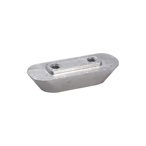 Anode de plaque de zinc pour moteurs Honda BF 2-15HP
