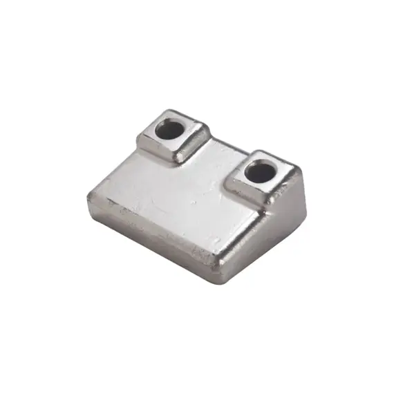 Anode de plaque de zinc pour Sterndrive Mark 1