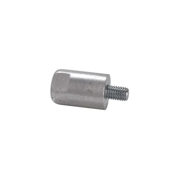 Zinc Small Bar Anode for 2/3GM-QM - YSB/YSM8-12 Engine