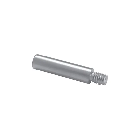 Barre d'anode en zinc pour moteur D12
