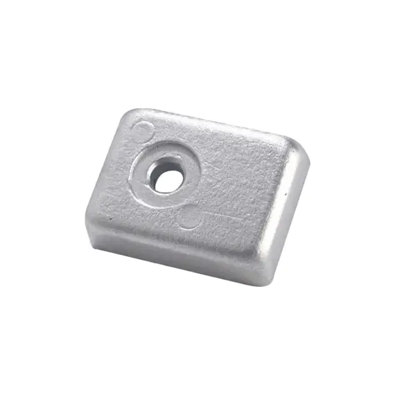 Plaque anodique en zinc pour moteurs de 65 à 115 CV
