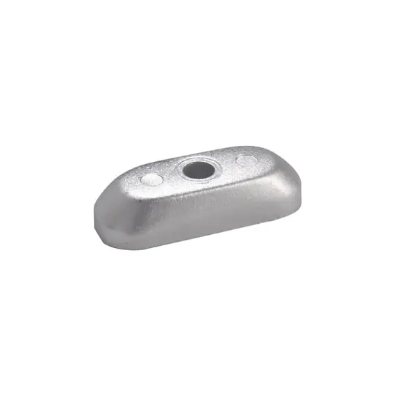 Plaque Anode en Zinc pour Moteurs Suzuki 2-5HP 2T