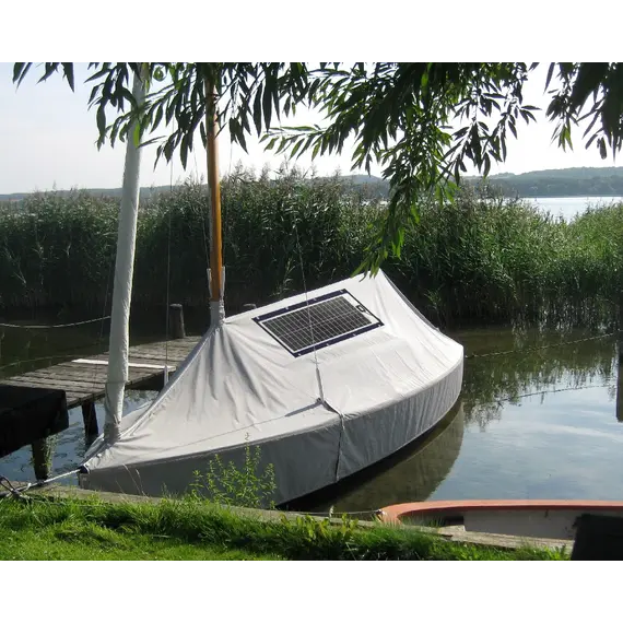 Solar Panel TX-12052 12V 60 Wp, 6 image Solar Panel TX-12052 12V 60 Wp, 6 image