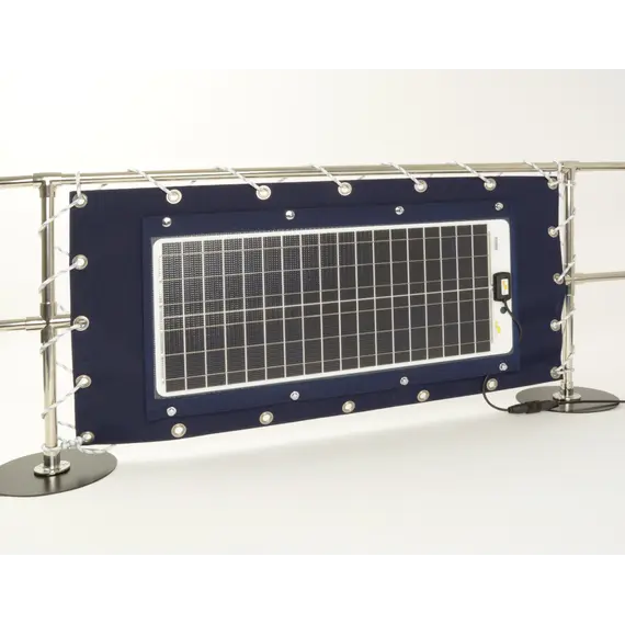 Solar Panel TX-12052 12V 60 Wp, 5 image Solar Panel TX-12052 12V 60 Wp, 5 image