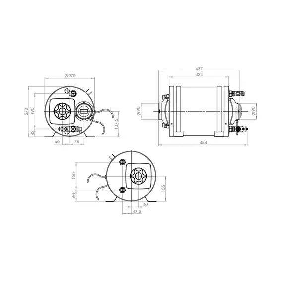 AUTOTERM combiBOIL 9L-24V 600W Contrôle de chaudière Comfort, 5 image AUTOTERM combiBOIL 9L-24V 600W Contrôle de chaudière Comfort, 5 image