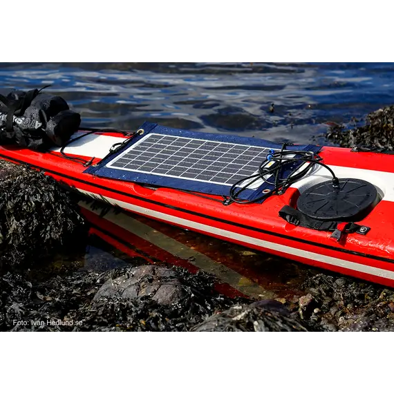 Solar Panel TX-11027 12V 20 Wp, 8 image