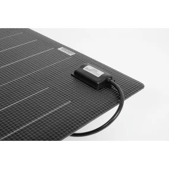 Solar Panel SW-20143 black 12V 15 Wp, 3 image Solar Panel SW-20143 black 12V 15 Wp, 3 image
