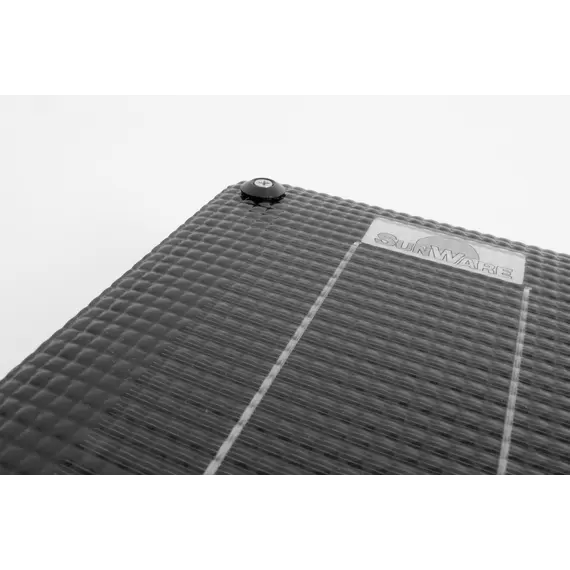 Solar Panel SW-20146 black 12V 46 Wp, 8 image