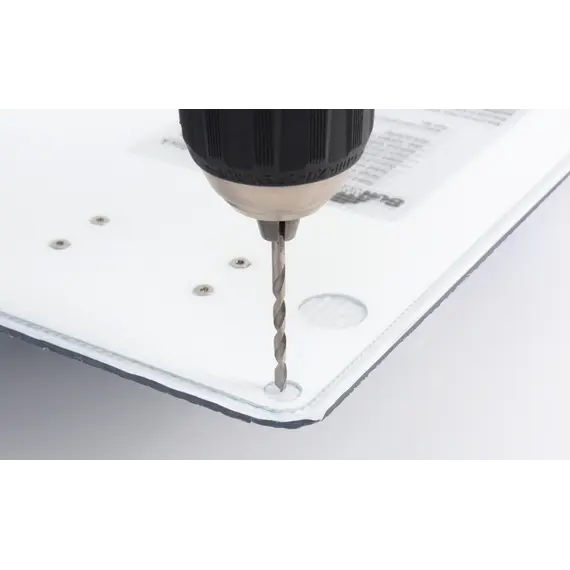 Solar Panel SW-20146 black 12V 46 Wp, 7 image