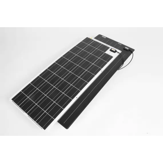 Solar Panel SW-22146 black 24V 90 Wp