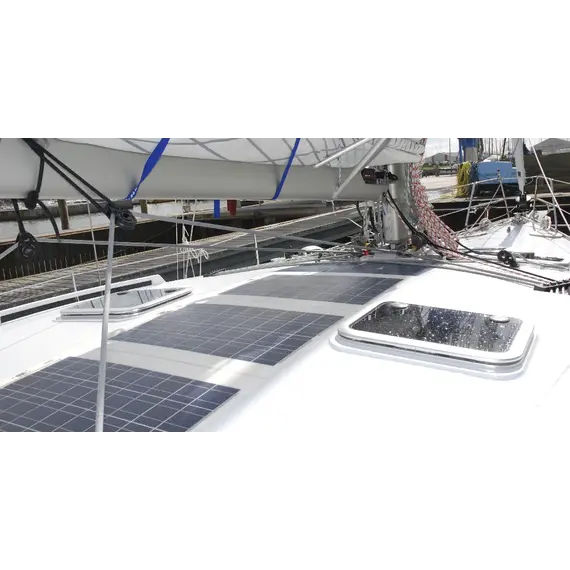 Solar Panel SW-40185 12V 120 Wp, 6 image