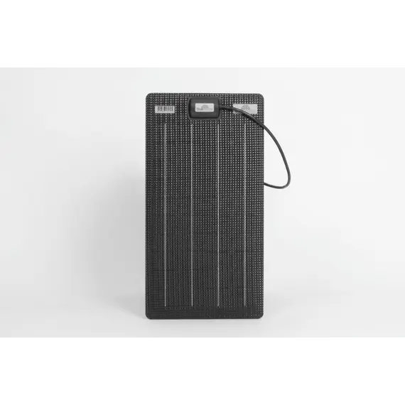 Solar Panel SW-20143 black 12V 15 Wp