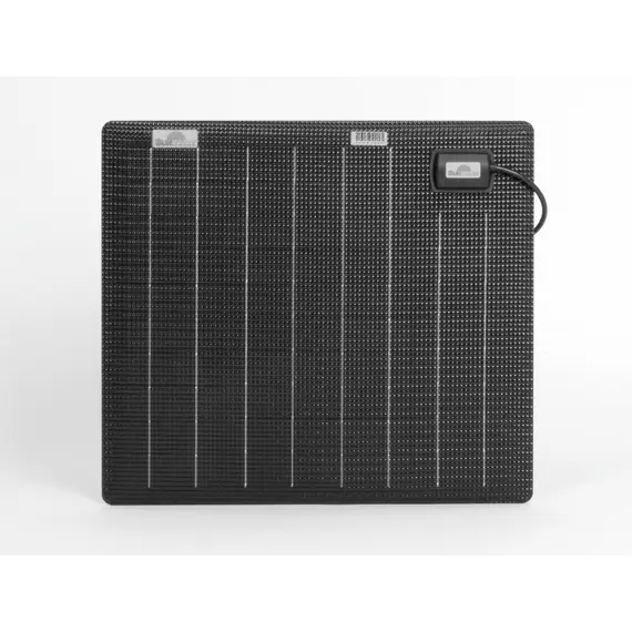 Solar Panel SW-20163 black 12V 33 Wp