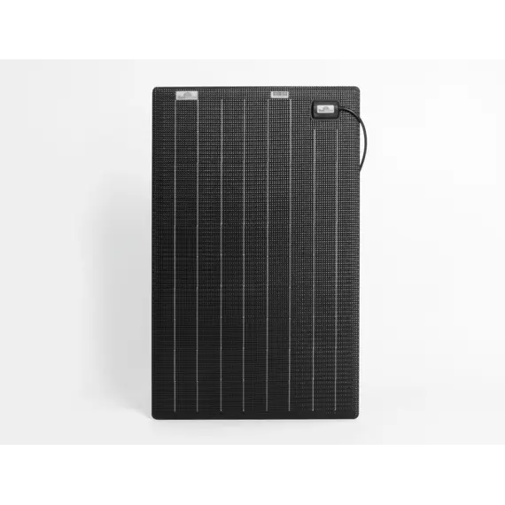 Solar Panel SW-20165 black 12V 60 Wp