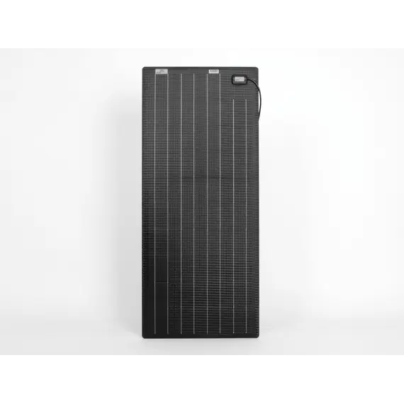 Solar Panel SW-20166 black 12V 90 Wp