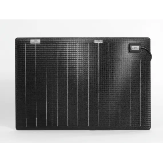 Panneau solaire SW-20182 noir 12V 50 Wp