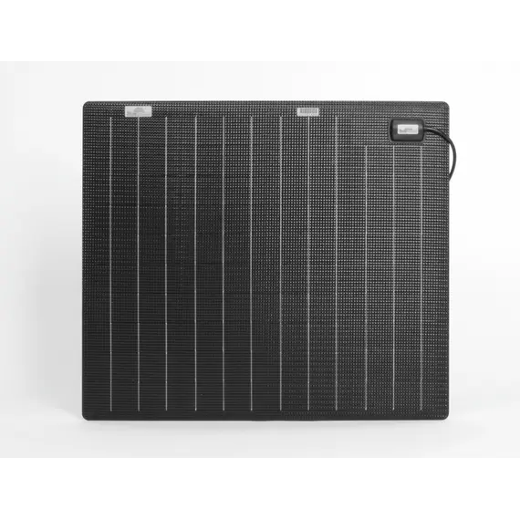 Solar Panel SW-20183 black 12V 68 Wp