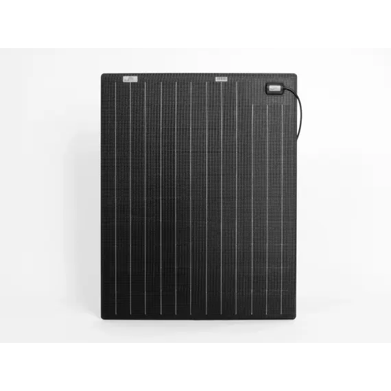 Panneau solaire SW-20184 noir 12V 90 Wp