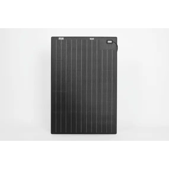 Solar Panel SW-20185 black 12V 120 Wp