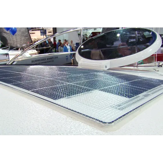 Solar Panel SW-40146 12V 46 Wp, 5 image