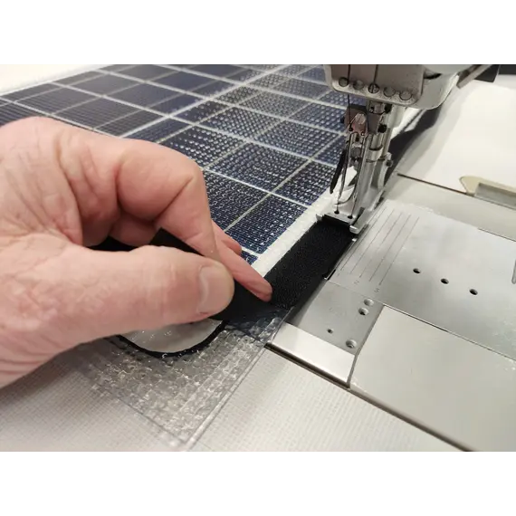 Solar Panel SX-12839 12V 45 Wp, 8 image Solar Panel SX-12839 12V 45 Wp, 8 image