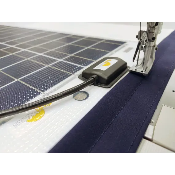 Solar Panel SX 12839+ 12V 45 Wp, 15 image