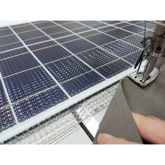 Solar Panel SX-12839 12V 45 Wp, 4 image Solar Panel SX-12839 12V 45 Wp, 4 image