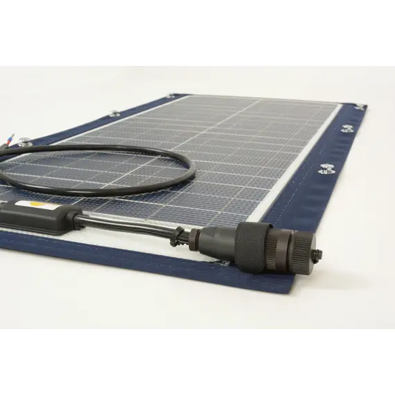 Panneau solaire TX-12052+ 12V 60 Wp, 4 image