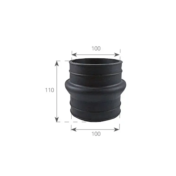 Coupling Sleeve for KAD 42 Engine