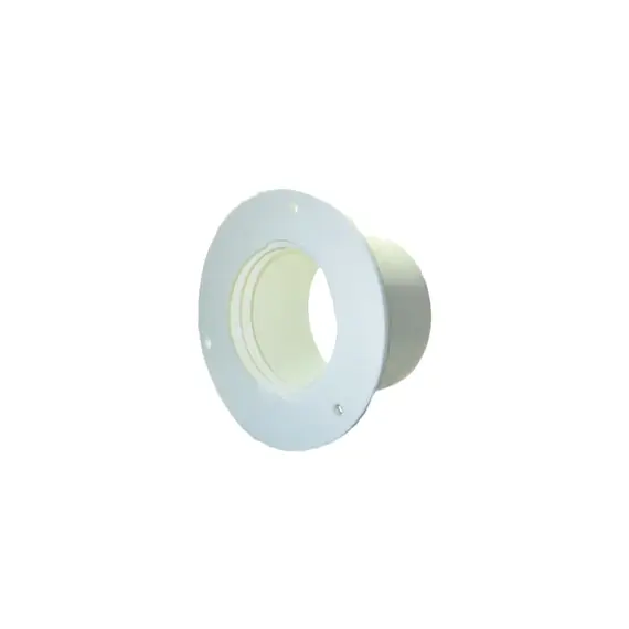 Bague de fixation - Blanc