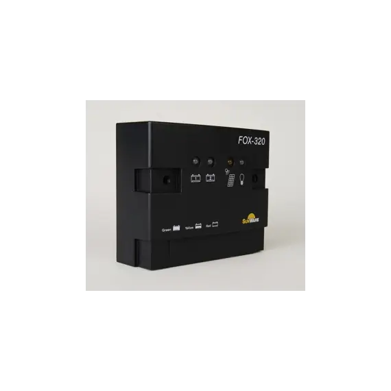 Contrôleur de charge FOX-320, 3 image