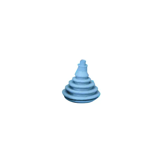 Passe-câble de direction - 51-74mm - Gris