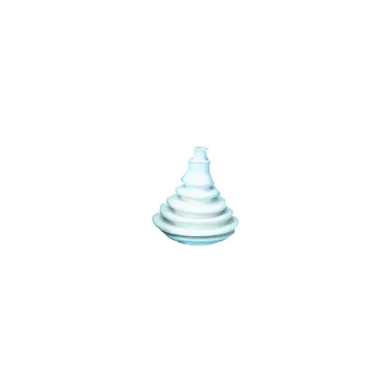 Passe-câble de direction - 51-74mm - Blanc