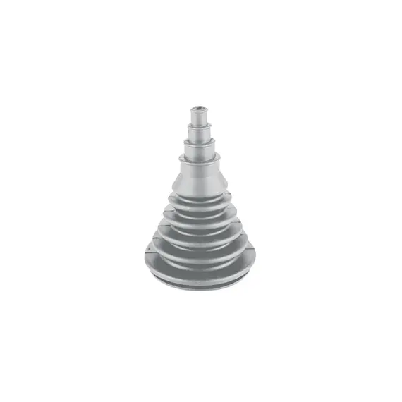 Passe-câble de direction - 73-101mm - Gris