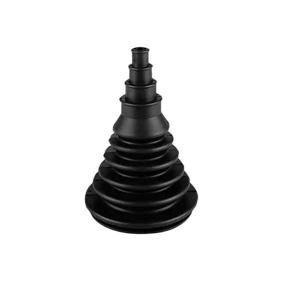 Steering Cable Grommet - 76-114mm - Black