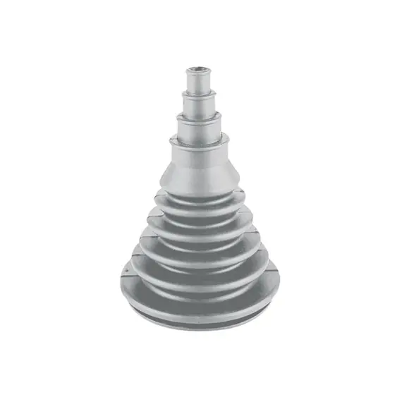Passe-câble de direction - 76-114mm - Gris