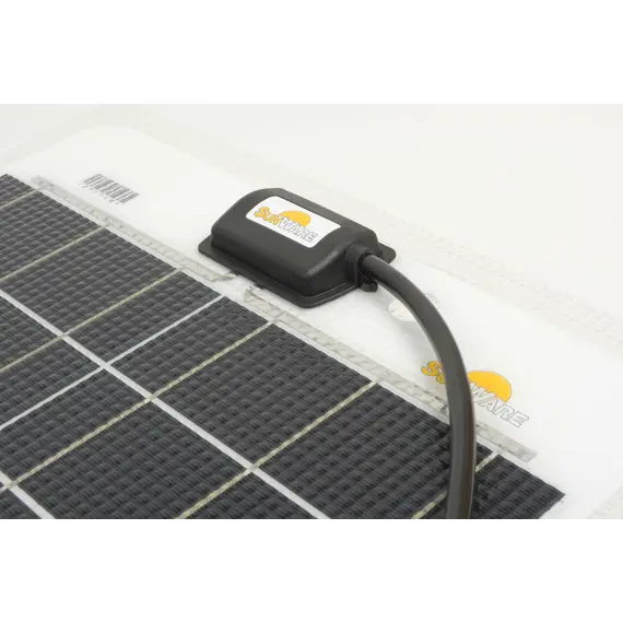 Solar Panel SX-12852 12V 60 Wp, 8 image Solar Panel SX-12852 12V 60 Wp, 8 image