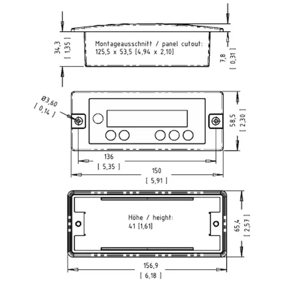 Charge Controller FOX-MD1, 7 image