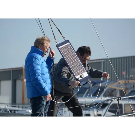 Solar Panel TX-14152 12V 20 Wp, 7 image