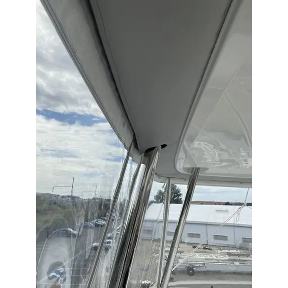 Cockpit tissé - LAGOON 55 (2021), 2 image Cockpit tissé - LAGOON 55 (2021), 2 image