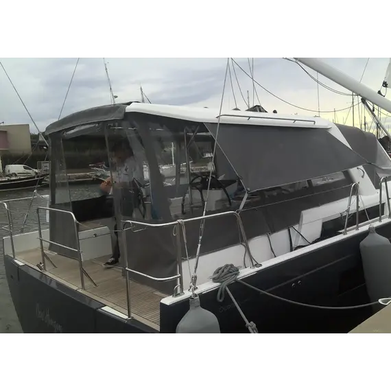 Panneaux latéraux Sun - OCEANIS YACHT 60 (2022)
