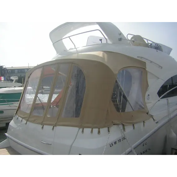 Tente de cockpit avec 1 arche - ANTARES 11 (2009)