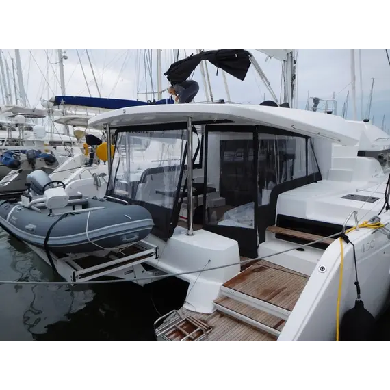 Cockpit enclosure - LAGOON 51 (2022)
