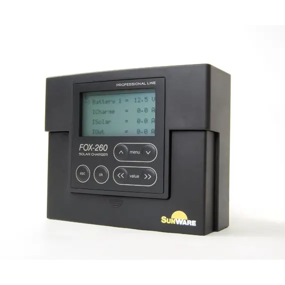 Charge Controller FOX-260, 2 image