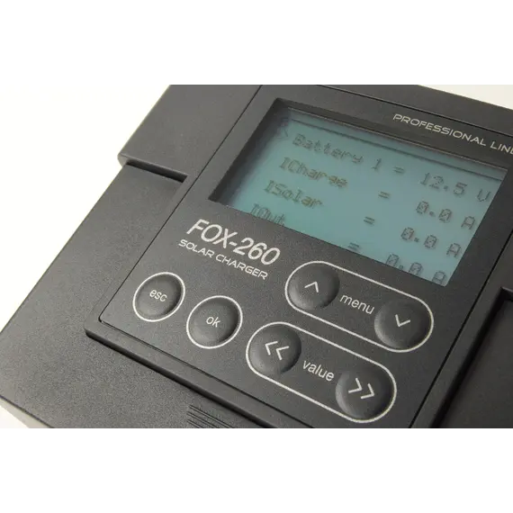 Charge Controller FOX-260, 4 image